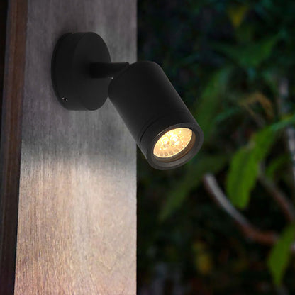 Rotatable Outdoor Waterproof LED Landscape Spotlights for Courtyard Lawn