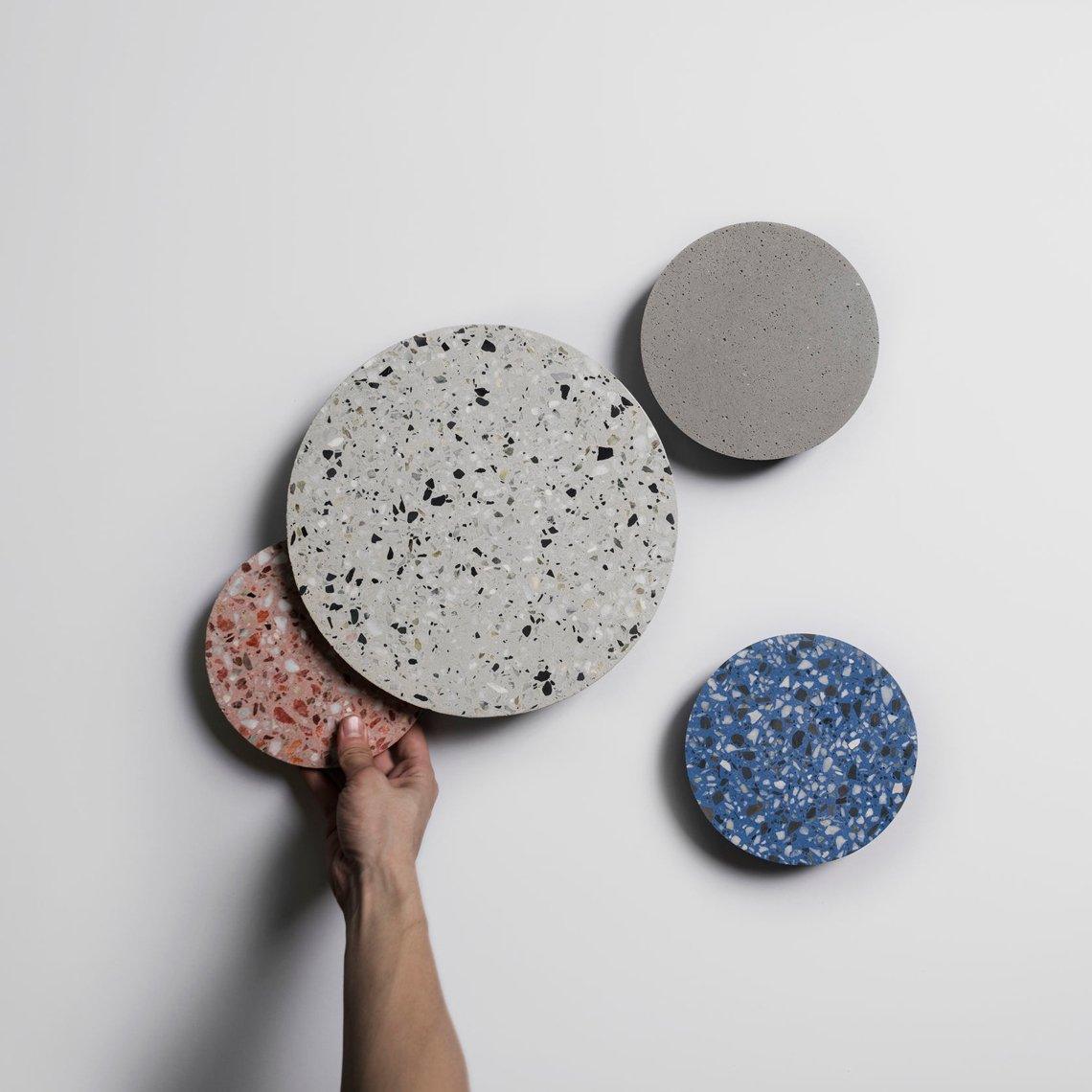 Terrazzo Wall-mounted lamp Wall Lamp