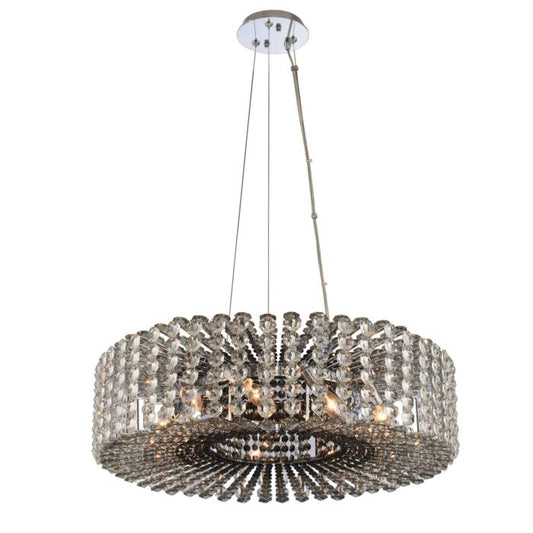 Anello Pendant Light in Chrome