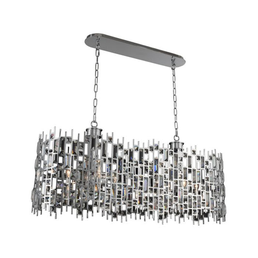 Fonseca Pendant Light in Chrome