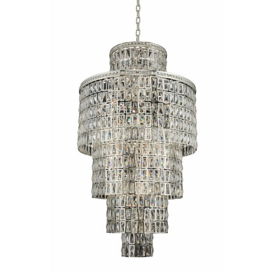 KasturiPendant Light in Silver