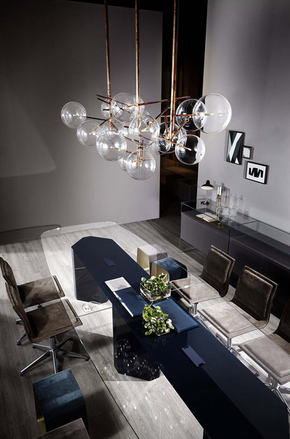 Bolle Candelabrum Chandelier