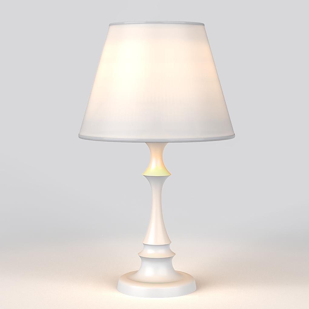 19 inch Modern Chess French Table Lamp