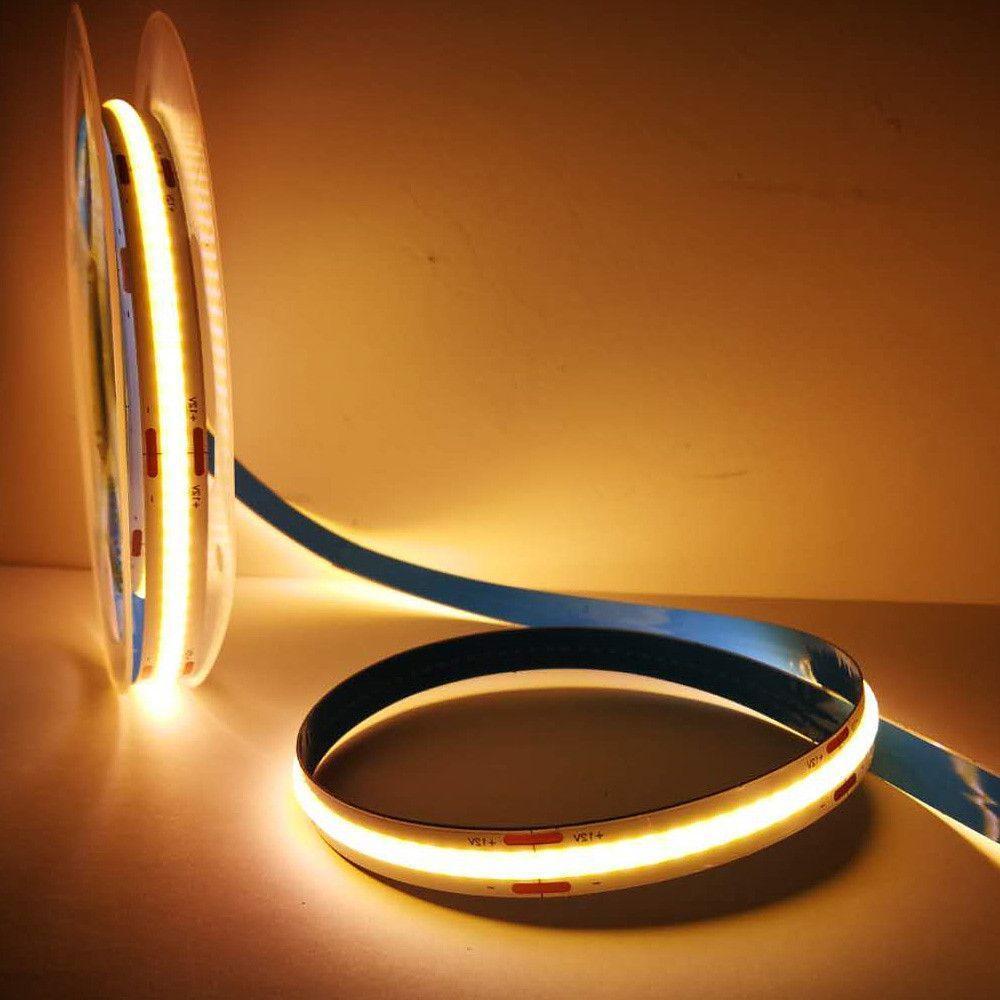 COB Chip-on-board LED Strip Lights