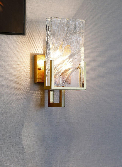 Ice Crystal Wall-mounted light Wall Lamp