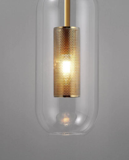 Vadim Glass Wall light Wall Lamp