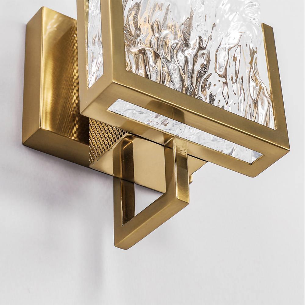 Ice Crystal Wall-mounted light Wall Lamp