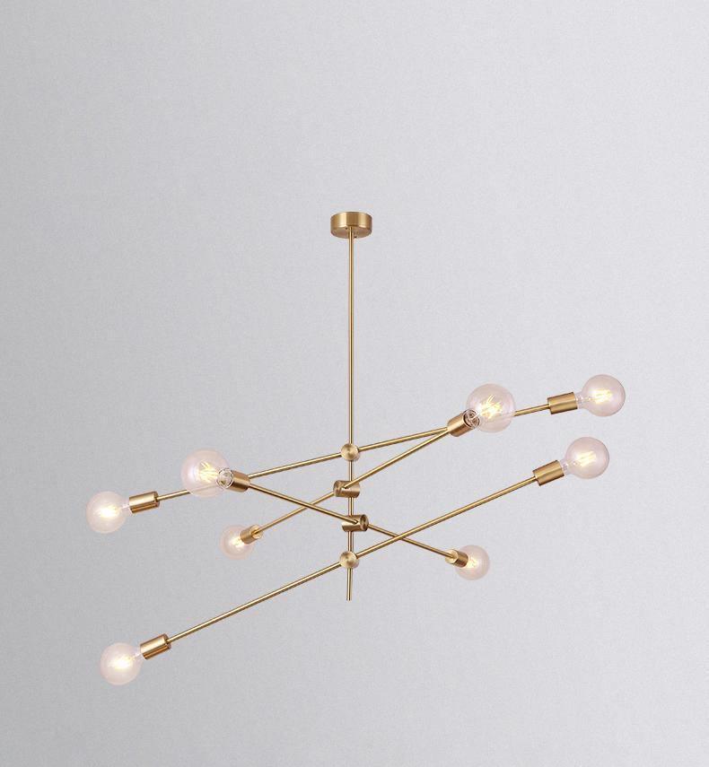 Mobile Droplight Pendant Light