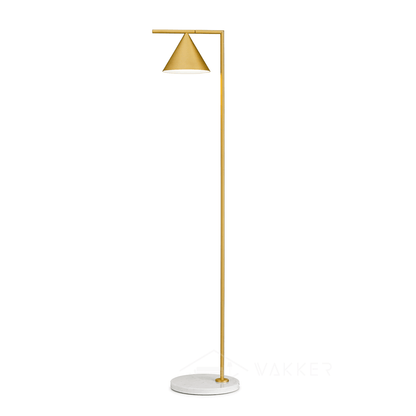 Captain Flint Torchiere Lamp Floor Lamp