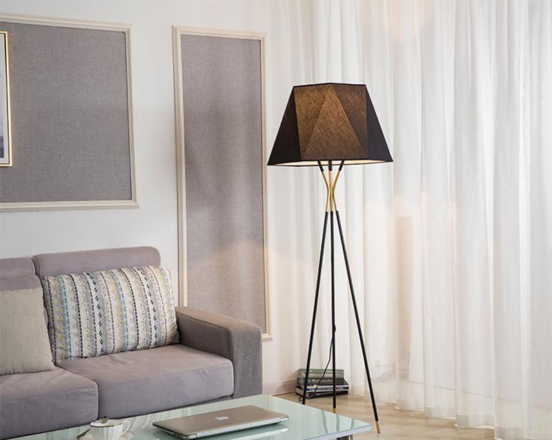 Solitaire Reading Lamp Floor Lamp