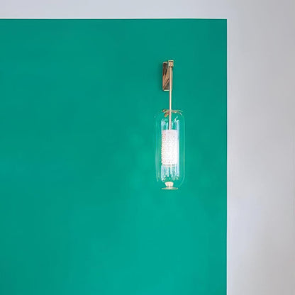 Vadim Glass Wall light Wall Lamp