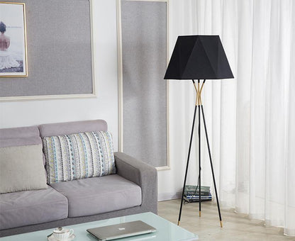 Solitaire Reading Lamp Floor Lamp