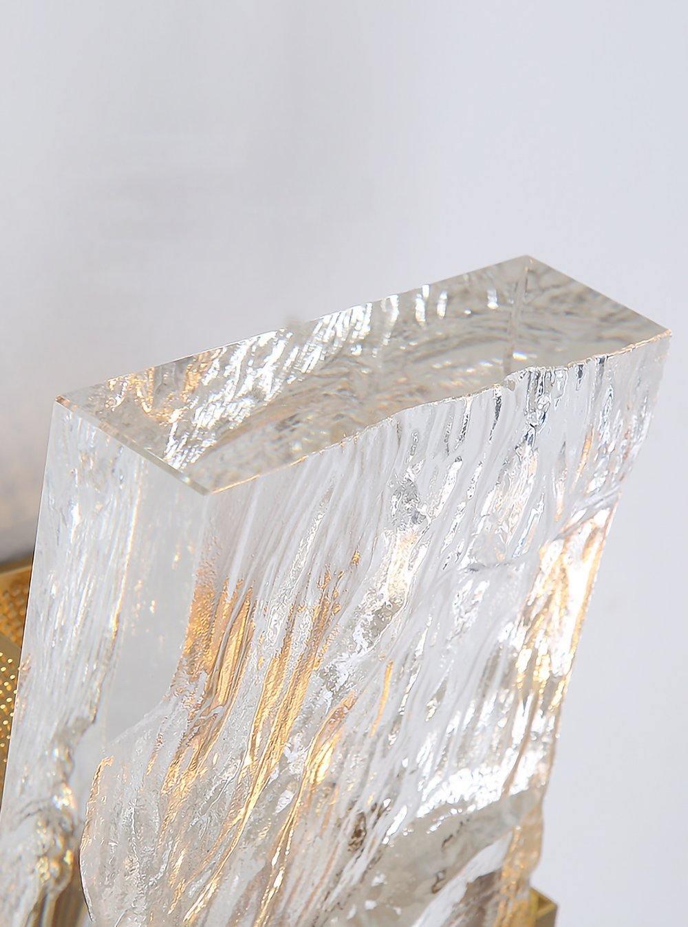 Ice Crystal Wall-mounted light Wall Lamp