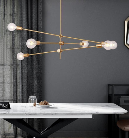 Mobile Droplight Pendant Light