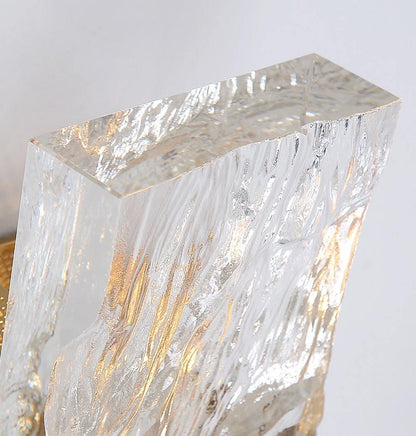 Ice Crystal Wall-mounted light Wall Lamp