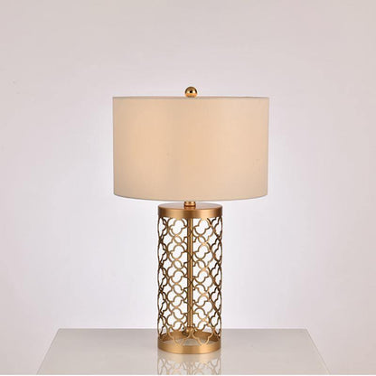 Openwork Metal Desk lamp Table Lamp