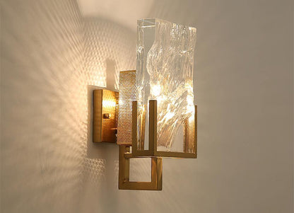 Ice Crystal Wall-mounted light Wall Lamp