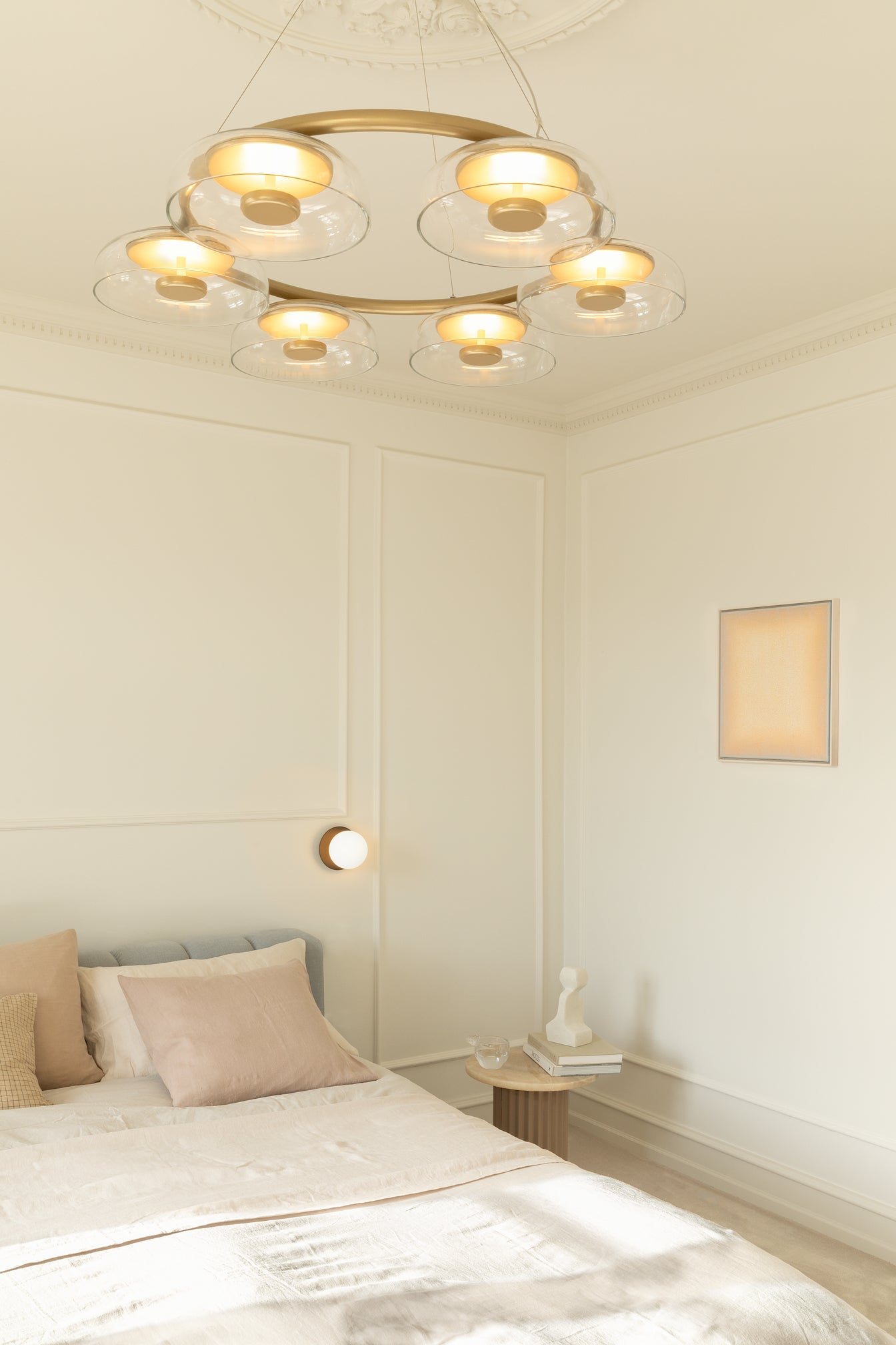 Solara Ceiling fixture Chandelier