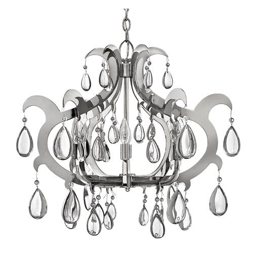 Six-Light Chandelier