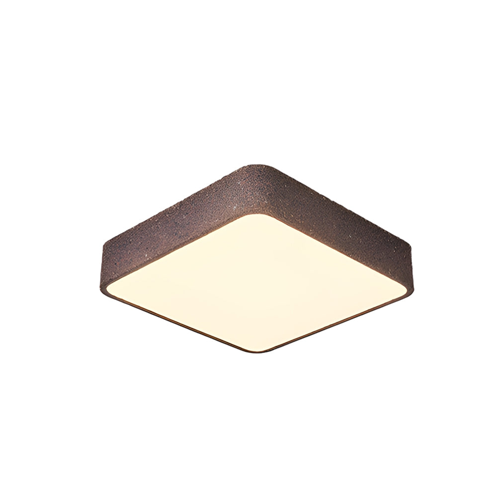 Modern LED Round/Square Flush Mount Ceiling Light