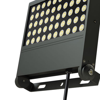 Aluminium Square LED  Flood Light, 12W/18W/24W/36W