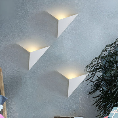 Creative Geometric Shaped 3w LED Nordic Wall Lamp Wall Sconce Lighting