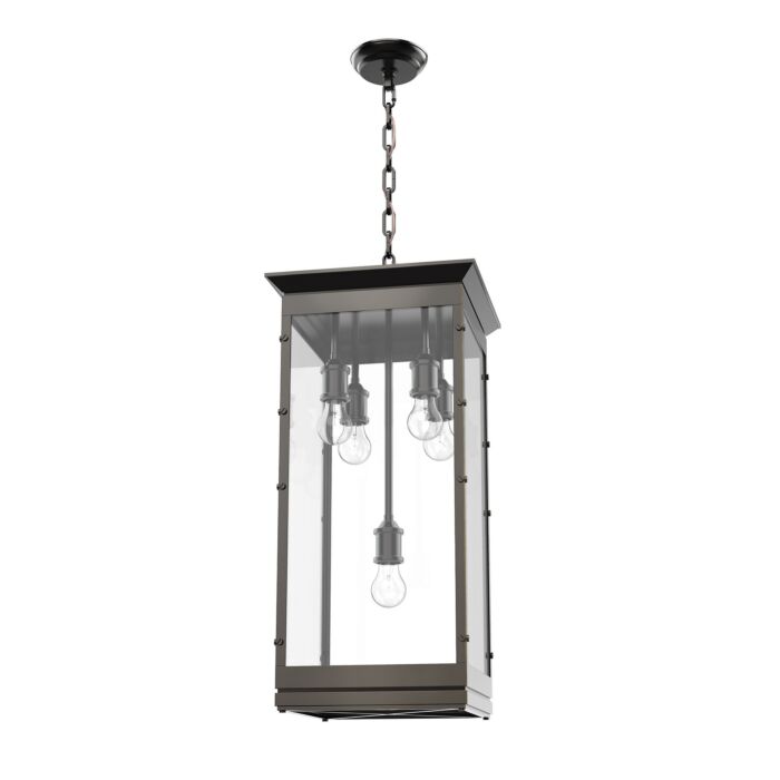 Douglas 5-Light Pendant in Urban Bronze