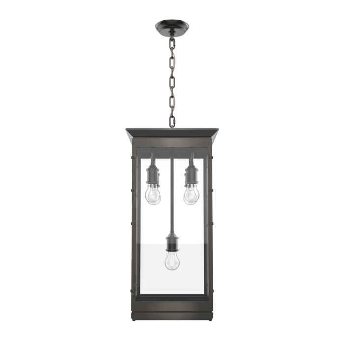 Douglas 5-Light Pendant in Urban Bronze