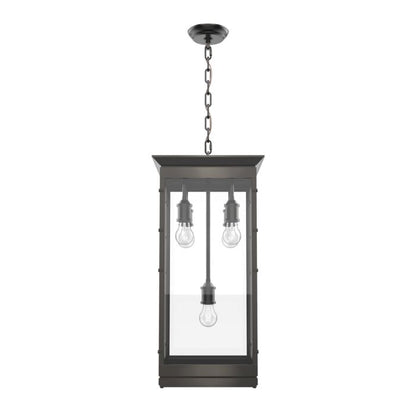 Douglas 5-Light Pendant in Urban Bronze