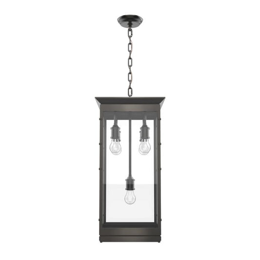 Douglas 5-Light Pendant in Urban Bronze