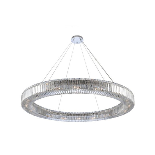 RondellePendant Light in Chrome