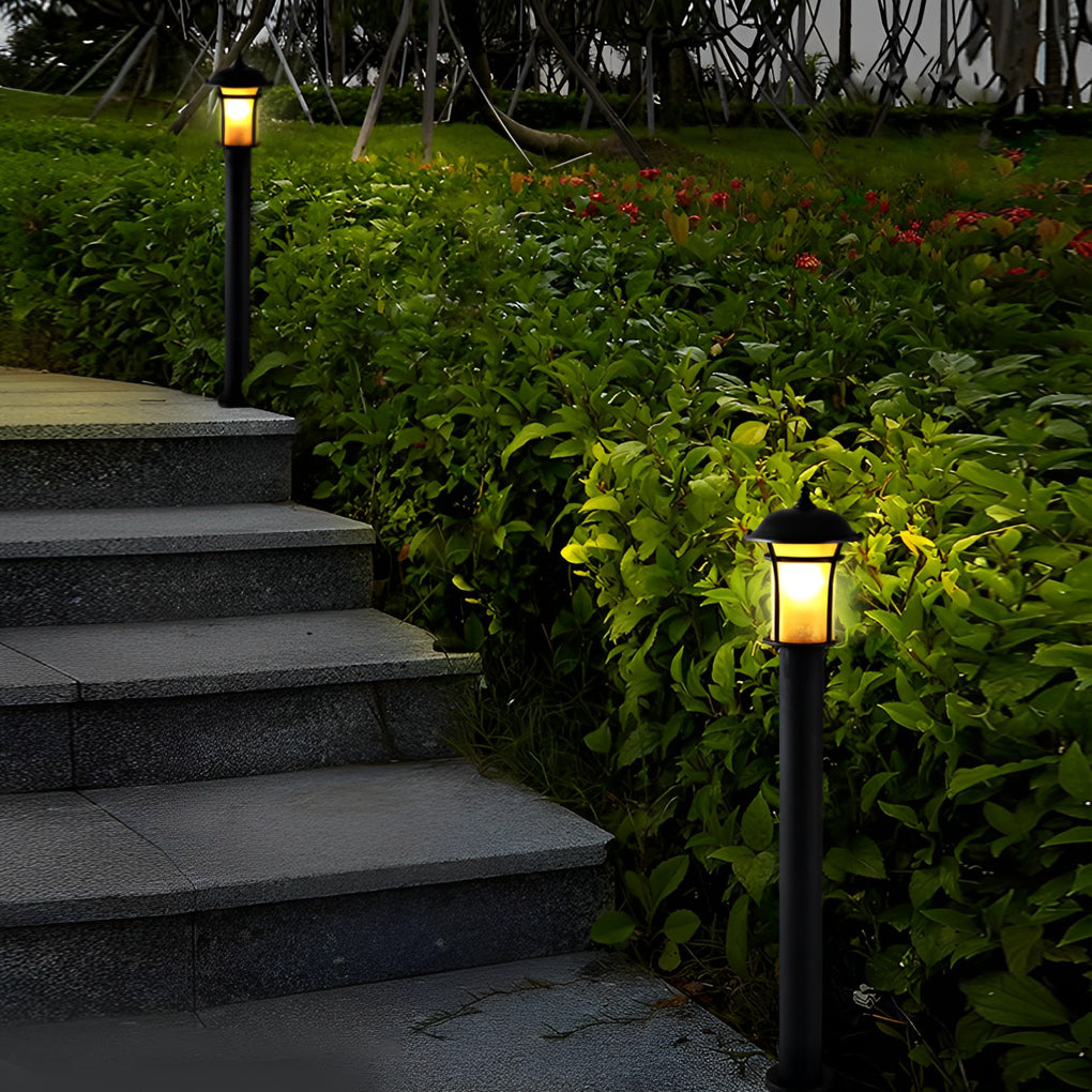 Outdoor Waterproof LED Decorative European-style Lawn Lights Garden Lamp