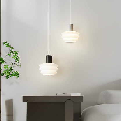 Creative Three Step Dimming Minimalist Modern Small Pendant Lighting