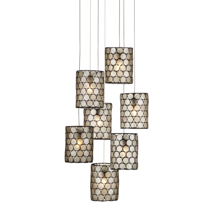 Regatta 7-Light Pendant in Cupertino