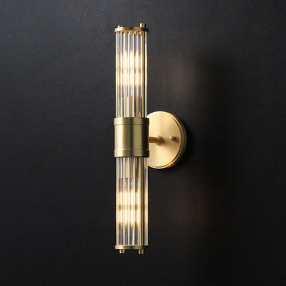 Palermo 18" Copper 2- Light Wall Sconce