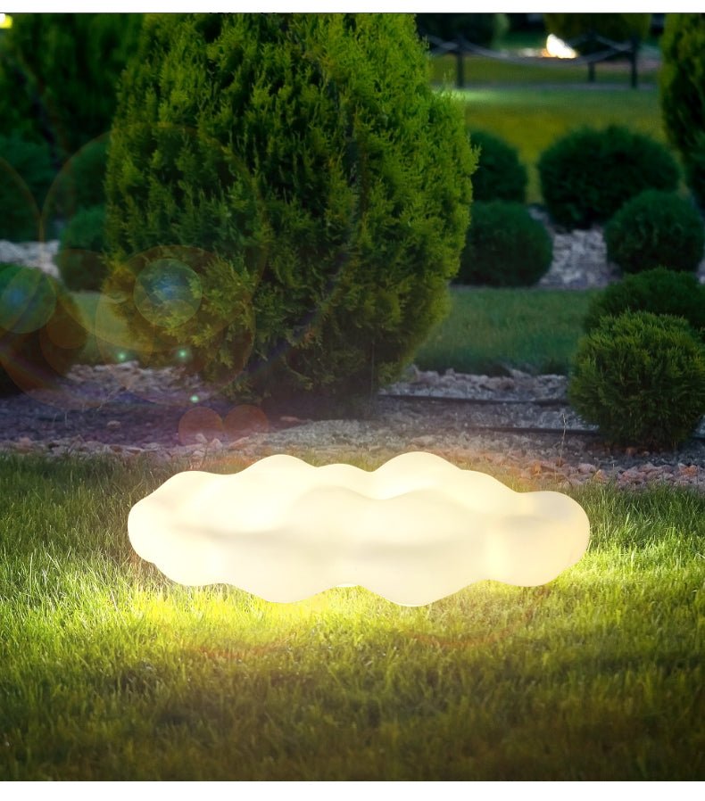 Cloud Garden light Outdoor Floor Light