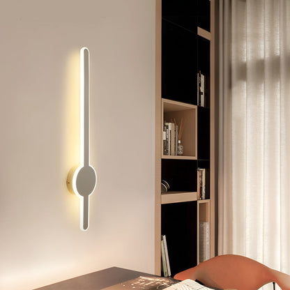 Long Strip LED Modern Wall Sconce Lighting Wall Lamp Wall Light Fixture