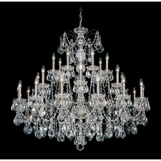 Century 28-Light 2Chandelier in Etruscan Gold