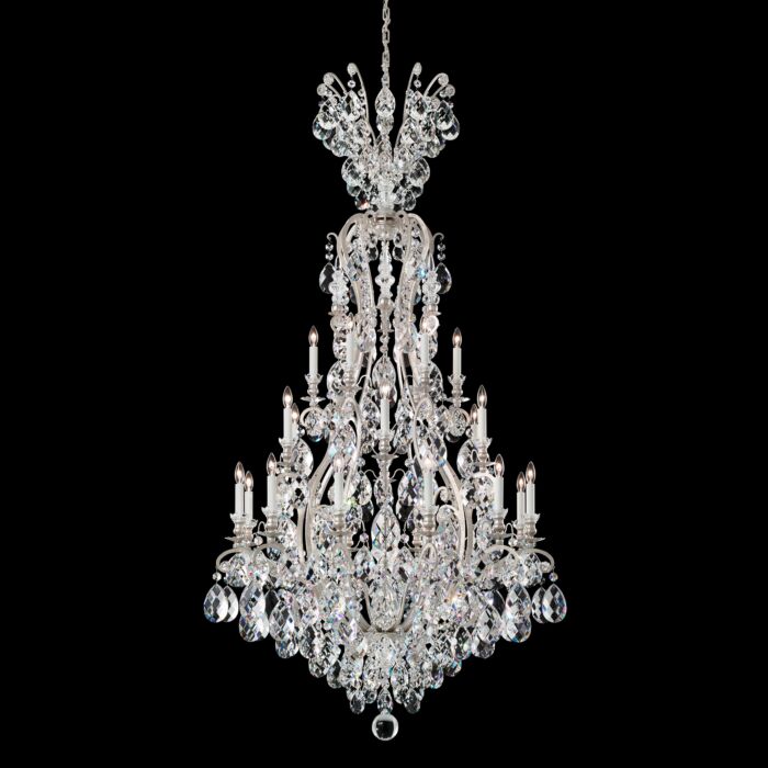 Renaissance 24-Light Chandelier in French Gold