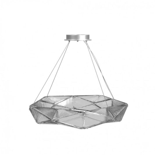 Seoul LED Pendant in Chrome