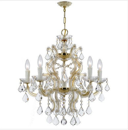 Six-Light Chandeliers