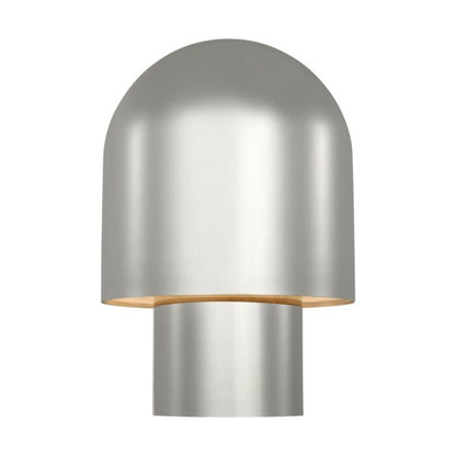 Kennett 1-Light LED Table Lamp in Polished Nickel