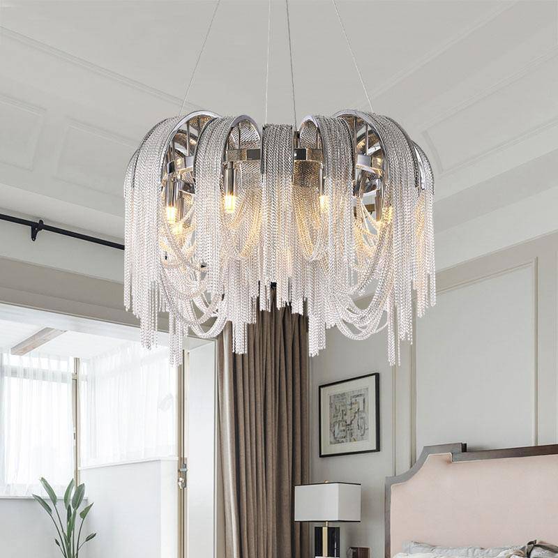 Cadena Contemporary Chandelier