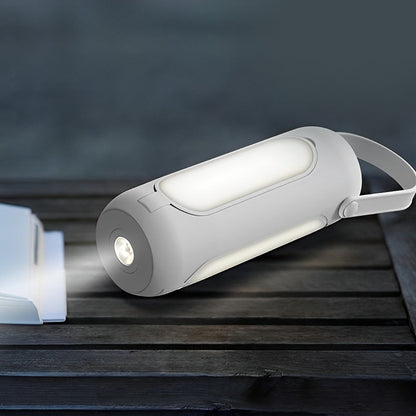 Adjustable Lamp Cover USB Charging Dimmable LED Portable Camping Lamp