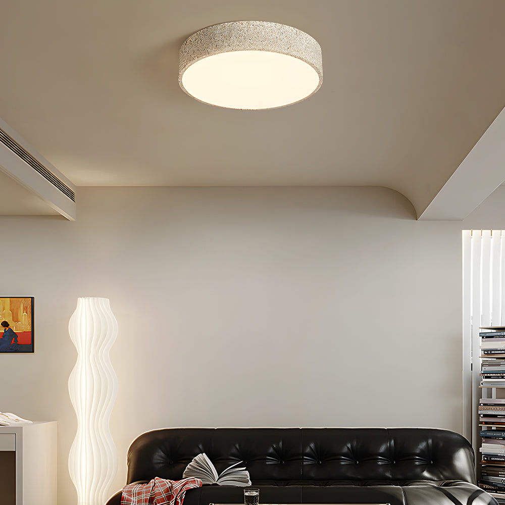 Modern LED Round/Square Flush Mount Ceiling Light