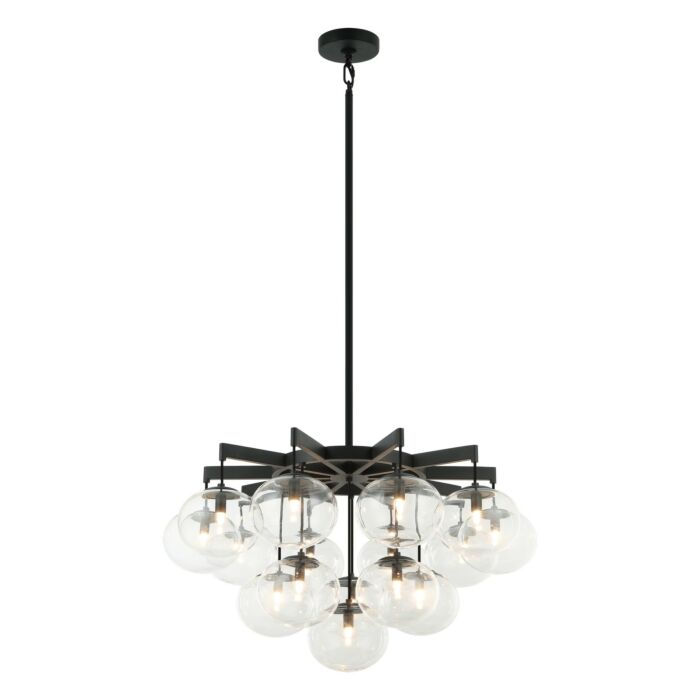 Bulbus 16-Light LED Pendant