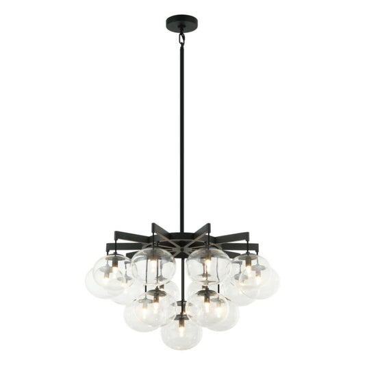 Bulbus 16-Light LED Pendant