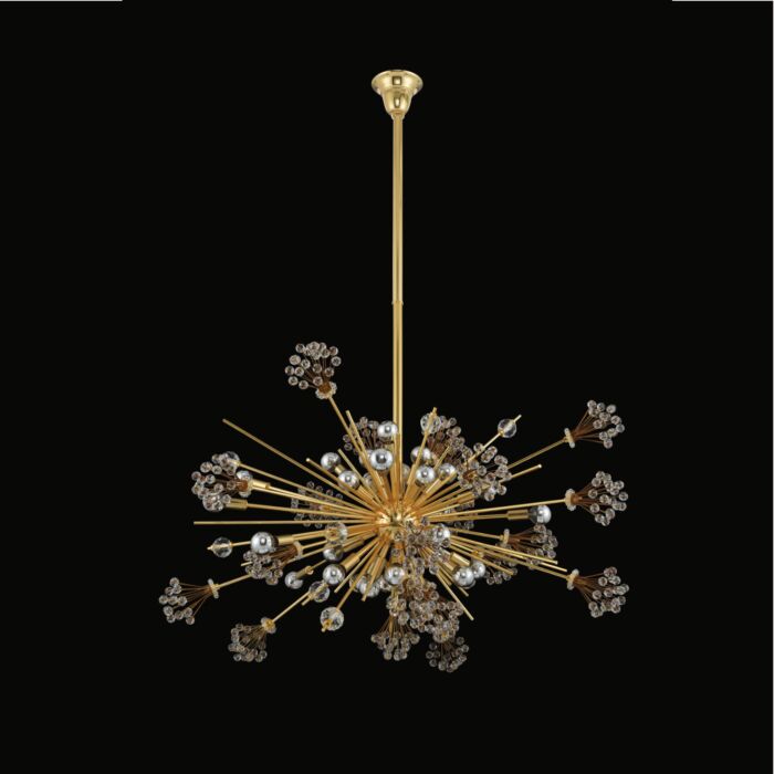 Constellation 30-Light Pendant in Gold