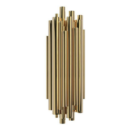 Vigo Stainless Steel Wall Sconce