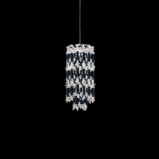 Tahitian LED Mini Pendant in Black